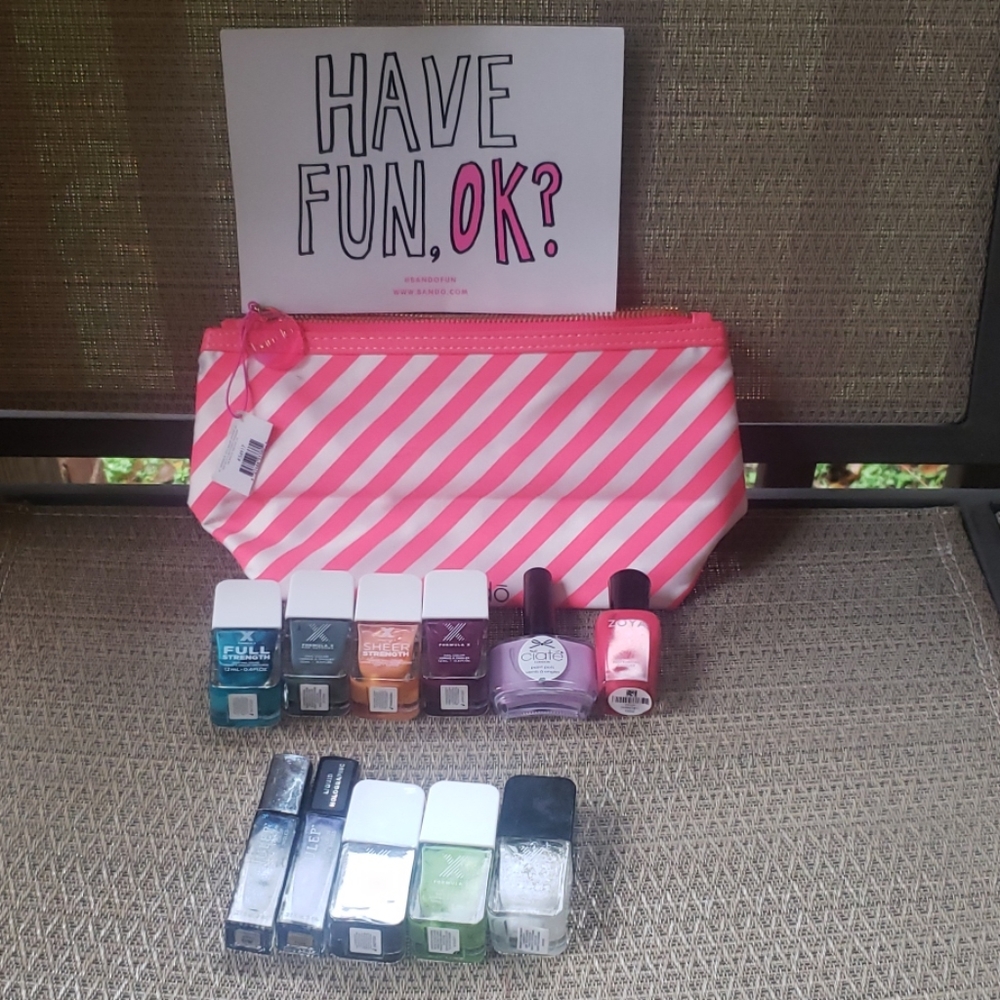 LARGE FULL SIZE POLISH LOT